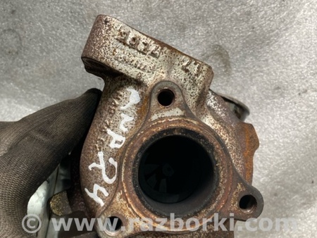 ФОТО Турбина для KIA Sportage SL (10-16) Київ