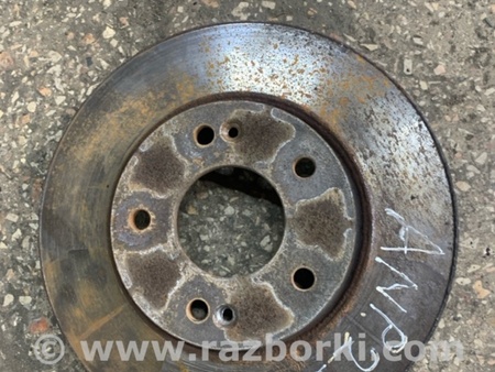 ФОТО Тормозной диск передний правый для KIA Ceed 2 JD (12-18) Київ