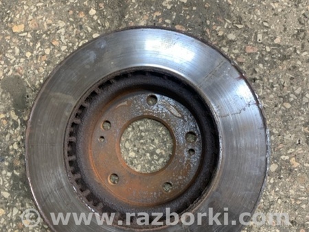 ФОТО Тормозной диск передний правый для KIA Ceed 2 JD (12-18) Київ