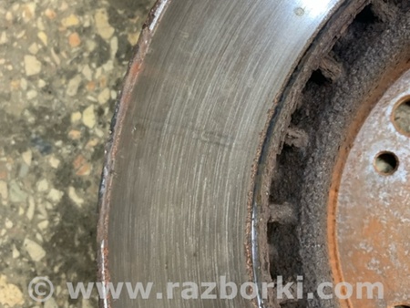 ФОТО Тормозной диск передний правый для KIA Ceed 2 JD (12-18) Київ