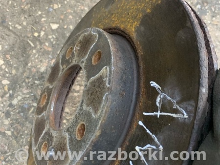 ФОТО Тормозной диск передний правый для KIA Ceed 2 JD (12-18) Київ