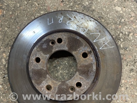 ФОТО Тормозной диск передний левый для KIA Ceed 2 JD (12-18) Київ