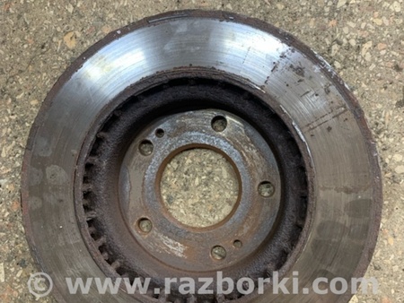 ФОТО Тормозной диск передний левый для KIA Ceed 2 JD (12-18) Київ