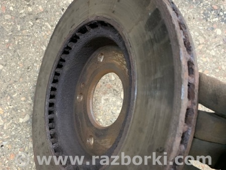 ФОТО Тормозной диск передний левый для KIA Ceed 2 JD (12-18) Київ