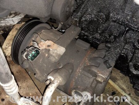 ФОТО Компрессор кондиционера для KIA Sportage SL (10-16) Київ