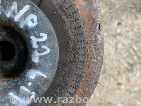 ФОТО Опора стойки передняя левая для KIA Ceed 2 JD (12-18) Київ