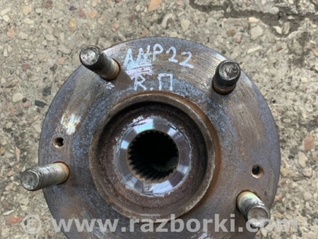 ФОТО Ступица передняя правая для KIA Ceed 2 JD (12-18) Київ