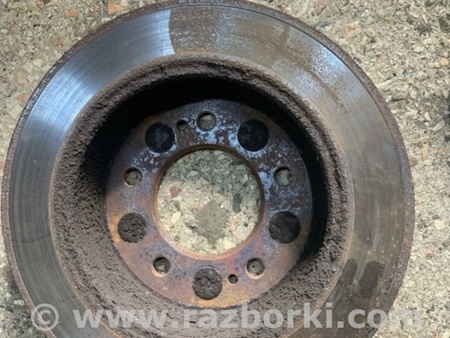 ФОТО Тормозной диск задний правый для KIA Ceed 2 JD (12-18) Київ