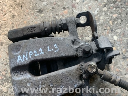 ФОТО Суппорт задний левый для KIA Ceed 2 JD (12-18) Київ