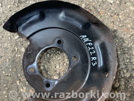 ФОТО Тормозной щиток задний правый для KIA Ceed 2 JD (12-18) Київ