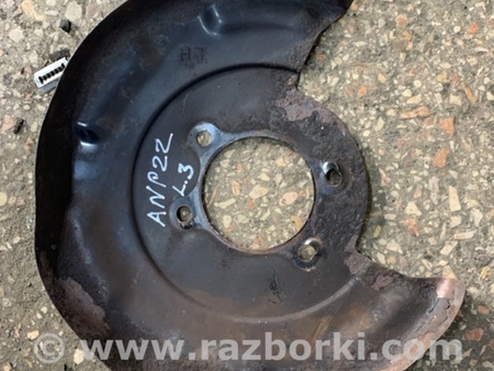 ФОТО Тормозной щиток задний левый для KIA Ceed 2 JD (12-18) Київ