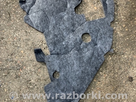 ФОТО Шумоизоляция задняя правая для Mercedes-Benz E-CLASS W212 (09-16) Київ