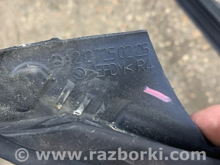 ФОТО Направляющая стекла передняя правая для Mercedes-Benz E-CLASS W212 (09-16) Київ