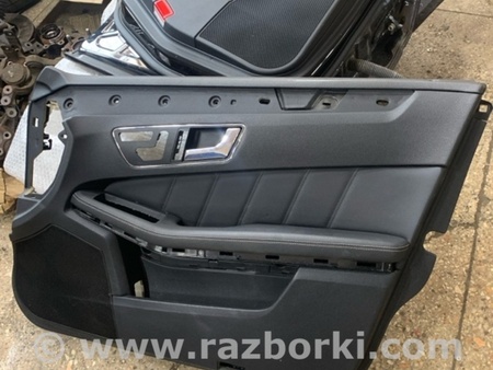 ФОТО Карта двери передней правой для Mercedes-Benz E-CLASS W212 (09-16) Київ