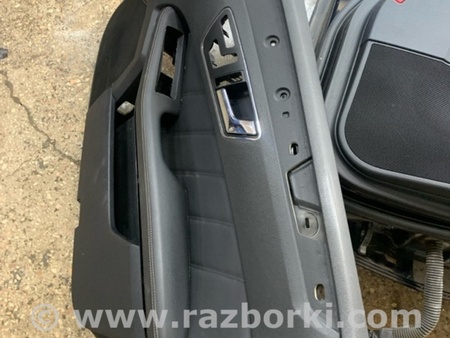 ФОТО Карта двери передней правой для Mercedes-Benz E-CLASS W212 (09-16) Київ