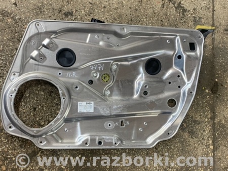 ФОТО Механизм стеклоподъемника передний правый для Mercedes-Benz E-CLASS W212 (09-16) Київ