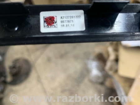 ФОТО Накладка в салоне передняя правая для Mercedes-Benz E-CLASS W212 (09-16) Київ