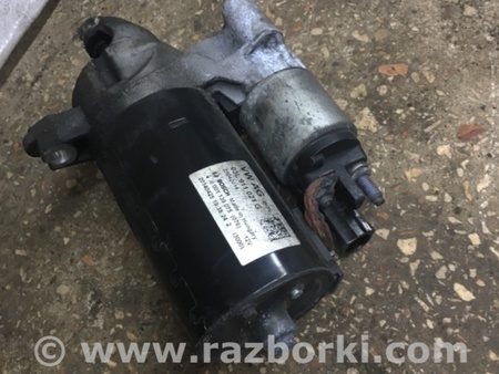 ФОТО Стартер для Audi (Ауди) A4 B8 - 8K2, 8K5 (08.2007-11.2015) Киев