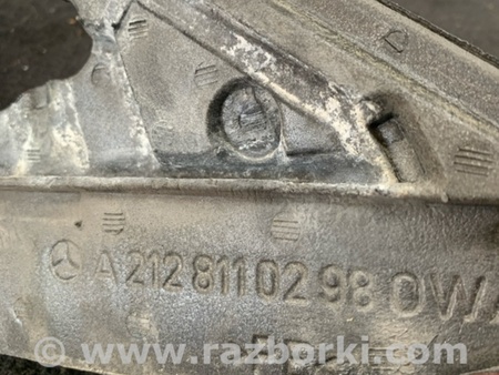 ФОТО Шумоизоляция передняя правая для Mercedes-Benz E-CLASS W212 (09-16) Київ