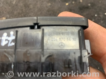 ФОТО Кнопка для Mercedes-Benz E-CLASS W212 (09-16) Київ
