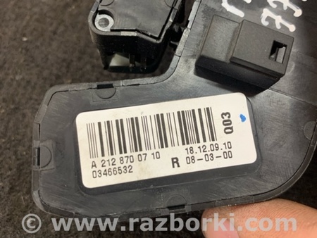 ФОТО Кнопки прочие правые для Mercedes-Benz E-CLASS W212 (09-16) Київ