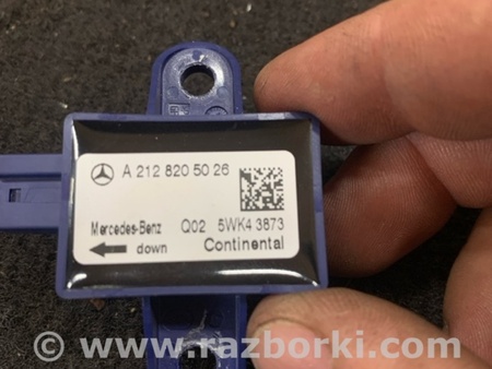 ФОТО Датчик удара передний правый для Mercedes-Benz E-CLASS W212 (09-16) Київ