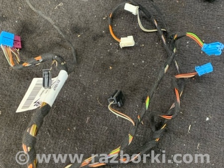 ФОТО Провода прочие передняя правая для Mercedes-Benz E-CLASS W212 (09-16) Київ