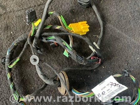 ФОТО Провода прочие передняя правая для Mercedes-Benz E-CLASS W212 (09-16) Київ