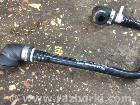 ФОТО Вакуумная трубка для Audi (Ауди) A4 B8 - 8K2, 8K5 (08.2007-11.2015) Киев