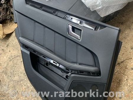 ФОТО Карта двери задней левой для Mercedes-Benz E-CLASS W212 (09-16) Київ