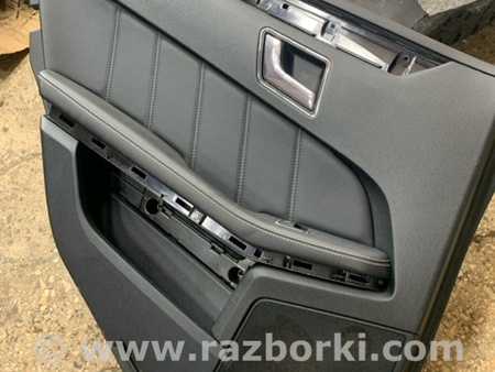 ФОТО Карта двери задней левой для Mercedes-Benz E-CLASS W212 (09-16) Київ