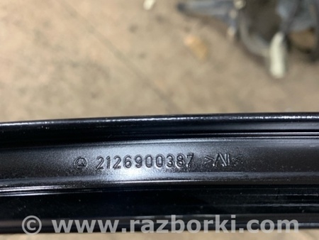 ФОТО Накладка на дверь задняя левая для Mercedes-Benz E-CLASS W212 (09-16) Київ