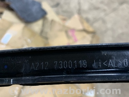 ФОТО Направляющая стекла задняя левая для Mercedes-Benz E-CLASS W212 (09-16) Київ