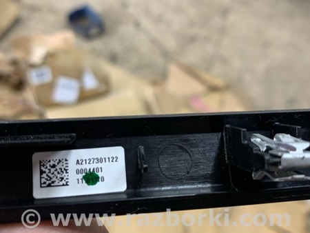 ФОТО Накладка в салоне задняя левая для Mercedes-Benz E-CLASS W212 (09-16) Київ