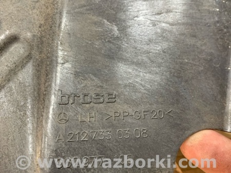 ФОТО Пластик задний левый для Mercedes-Benz E-CLASS W212 (09-16) Київ