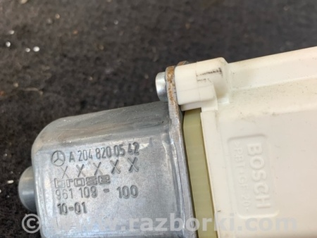 ФОТО Мотор стеклоподъемника задний левый для Mercedes-Benz E-CLASS W212 (09-16) Київ