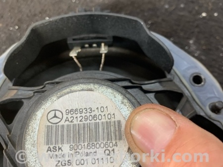 ФОТО Динамик задний левый для Mercedes-Benz E-CLASS W212 (09-16) Київ