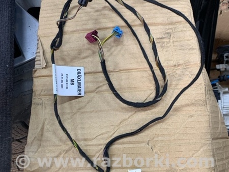 ФОТО Провода прочие задняя левая для Mercedes-Benz E-CLASS W212 (09-16) Київ