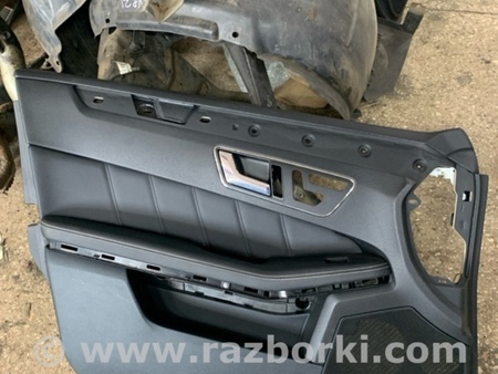 ФОТО Карта двери передней левой для Mercedes-Benz E-CLASS W212 (09-16) Київ