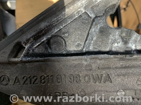 ФОТО Шумоизоляция передняя левая для Mercedes-Benz E-CLASS W212 (09-16) Київ