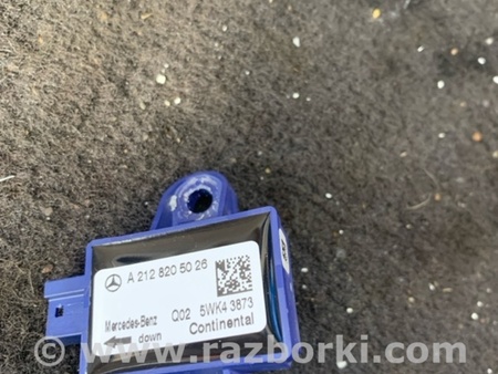 ФОТО Датчик удара передний левый для Mercedes-Benz E-CLASS W212 (09-16) Київ