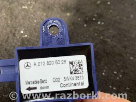 ФОТО Датчик удара передний левый для Mercedes-Benz E-CLASS W212 (09-16) Київ