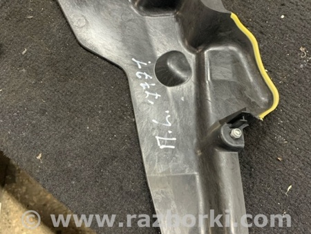 ФОТО Пластик передний левый для Mercedes-Benz E-CLASS W212 (09-16) Київ