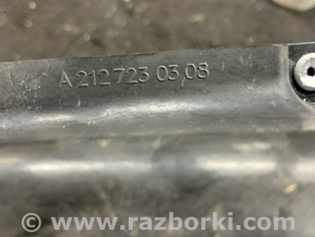 ФОТО Пластик передний левый для Mercedes-Benz E-CLASS W212 (09-16) Київ