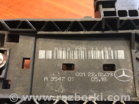 ФОТО Кронштейн ручки дверной передний правый для Mercedes-Benz E-CLASS W212 (09-16) Київ