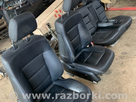 ФОТО Салон в сборе для Mercedes-Benz E-CLASS W212 (09-16) Київ