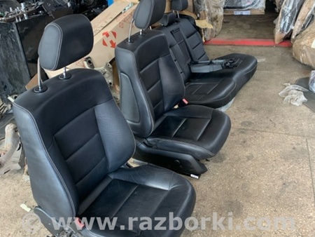 ФОТО Салон в сборе для Mercedes-Benz E-CLASS W212 (09-16) Київ