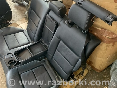 ФОТО Салон в сборе для Mercedes-Benz E-CLASS W212 (09-16) Київ
