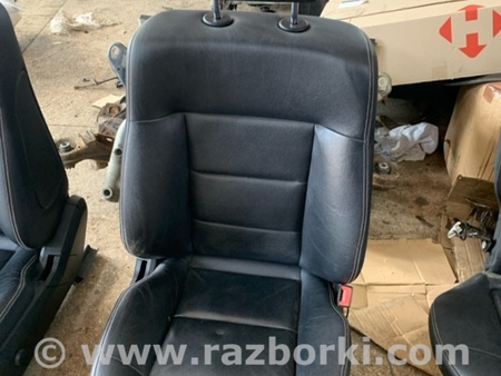 ФОТО Салон в сборе для Mercedes-Benz E-CLASS W212 (09-16) Київ