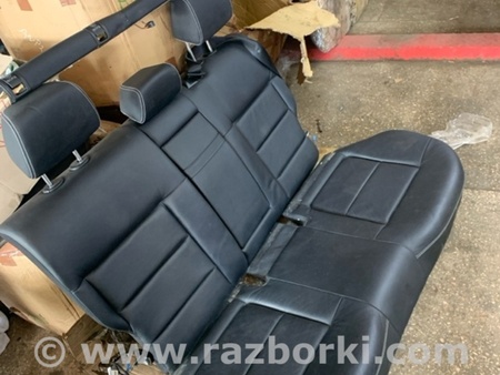 ФОТО Салон в сборе для Mercedes-Benz E-CLASS W212 (09-16) Київ